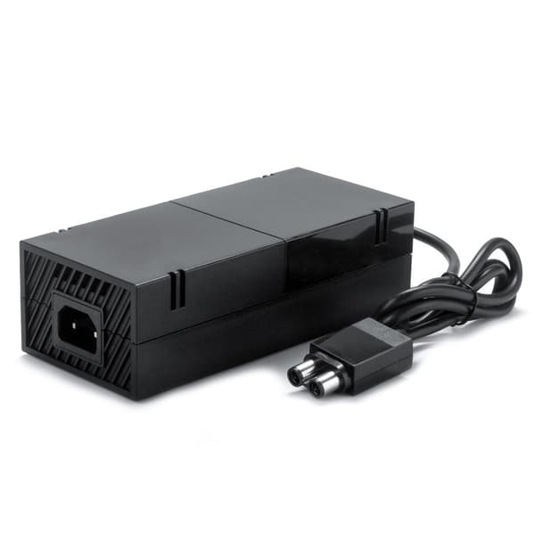 Xbox One AC-adapter 100-240V 220W inkl. strømkabel