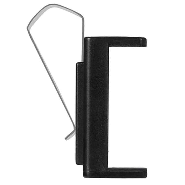 5 Pcs Car Sun Visor Clip Holder Gate Remote Control for Garage Door Control Car Keychain Barrier Universal O