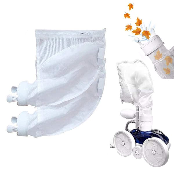 Stringerpåsar anpassningsbara för Polaris 280 480 Pool Cleaner Robot. S