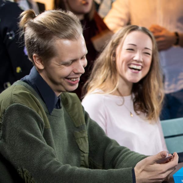 Spelet \"School Party Trivia Quiz\" lär dig saker som inte lärs ut i spelet.