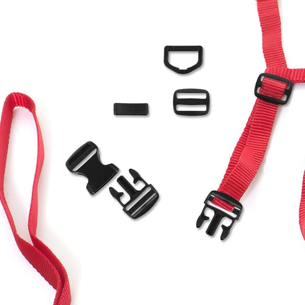 10 Sets Adjustable Small Quick Release Buckles, Strap Buckles, Replacements