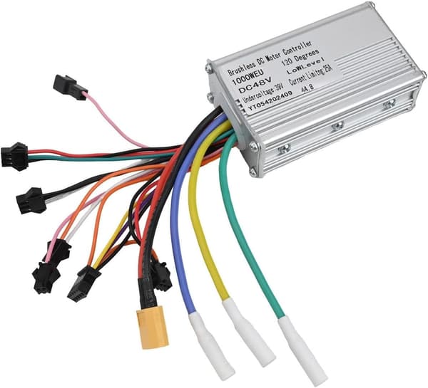 Scooter Kugoo G2 Pro og Sikkerhet 48V/25A Elektrisk Kontroller med Display for Forbedret Kjørekomfort Controller