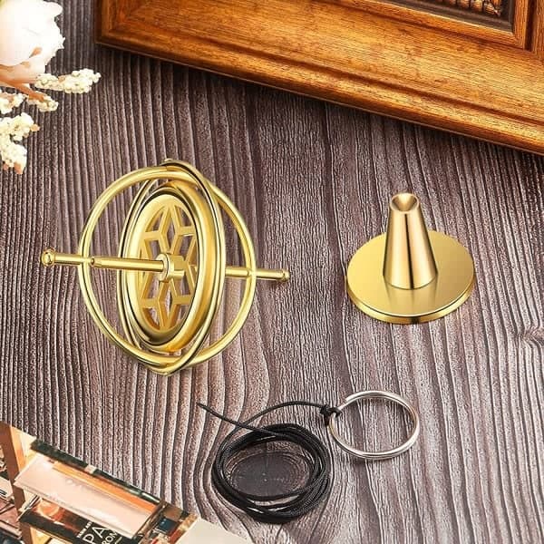 Gyro Spinner, Balansgyro for Fingertuppene