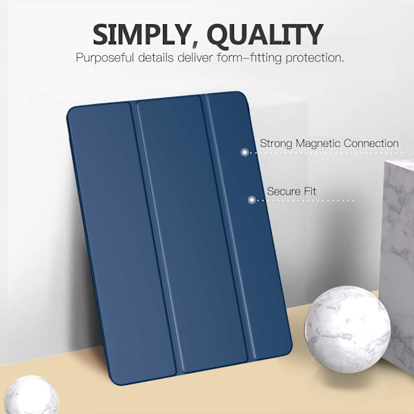 iPad 9th Generation Case (2021) / iPad 8th Generation Case (2020) / iPad 7th Generation Case (2019), iPad 10.2 \" Case - Blue