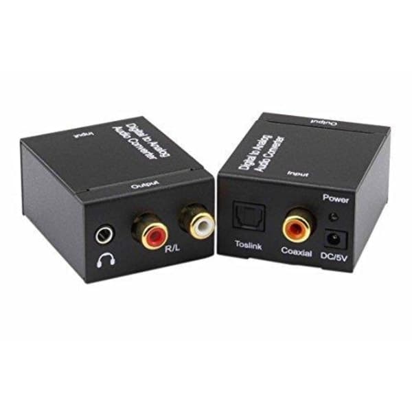 Digital til analog lydkonverter JMC01 JMC01
