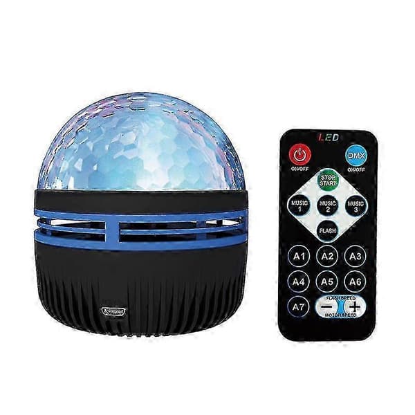 Aurora Projector Northern Lights LED Night Light Rechargeable Galaxy Star Projection