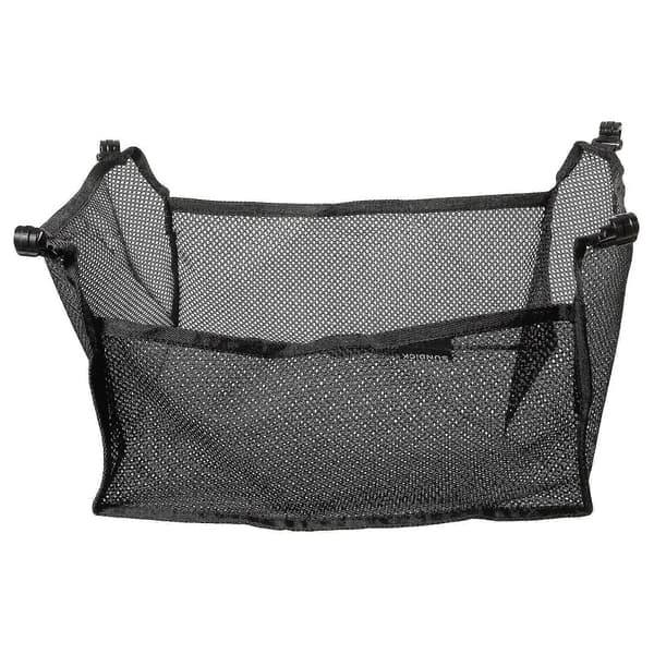 Hanging Net Bag for Camping Table, Mesh Storage Bag, Folding Table, Sundries Bag