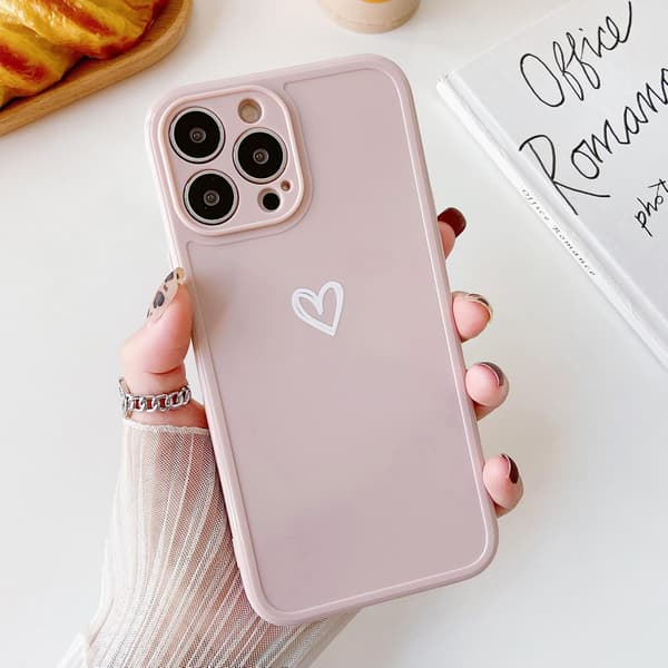 TPU-etui til iPhone 12 Pro Max 6,7\", tyndt bagcover og b