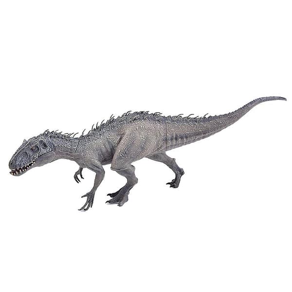 Stor Jurassic Indominus Rex Dinosaur Model Legetøj PVC Actionfigur