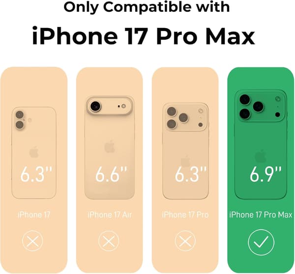 Cute Phone Case Compatible with iPhone 17 Pro Max, Big Head Cat Case, Cartoon Animal Soft TPU Shockproof Bumper Cover iPhone 17 Pro Max iPhone 17 Pro Max