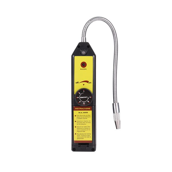 Freon Halogenläckagedetektor Gasdetektor