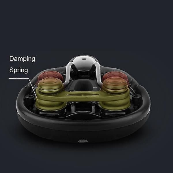 PROMEND Bicycle Saddle Comfortable Hollow Thick Mountain Bike Saddle SD-592 Not specified Inte angivet