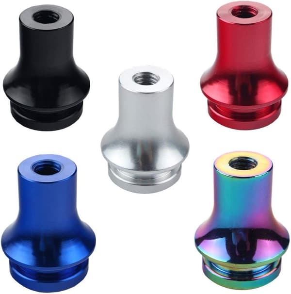 Shift KNOB Boot Retainer/Adapter til manuel gearstang 1