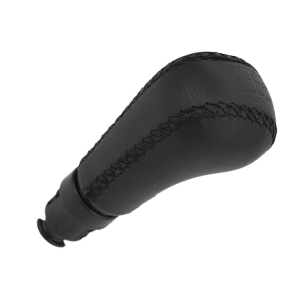 Sort Gear Shift Knob Head Erstatning til S60 2004-2009 6 Gear