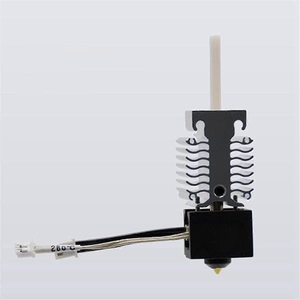 For -V3 SE Hotend Nozzle Set 40W 24V Heating Block Extruder Hotend Kit 3D Printer Accessories