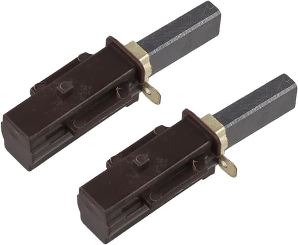 Henry Motorborstar 2-pack kol för dammsugarbyteshållare kompatibla med olika modeller
