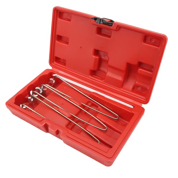 3PCS Valve Collet Installation and Removal Tool Magnetic Valve Holder Collet Install Remove Tool