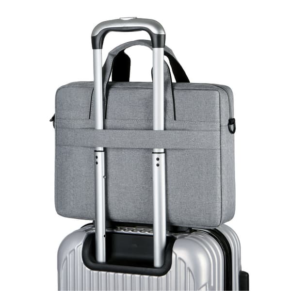 Laptop taske Herre S Klassisk Mand 36,5*27,5cm