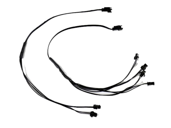 Glowstrip-driver 5V USB for striper Neonlys / EL-wire