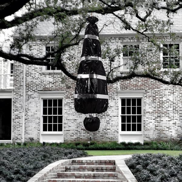 Halloween dekoration, Halloween Decorations Dødsoffer Prop - Dødsoffer Prop - Sca