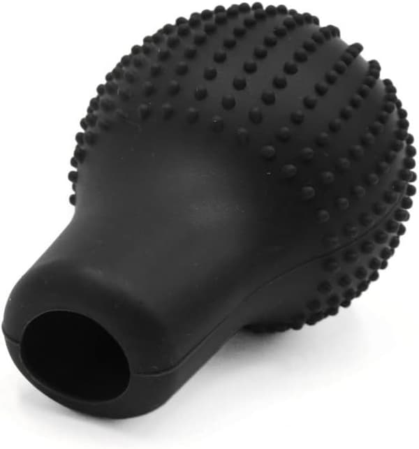 Anti-slip silikonebeskyttelse til bil manuel gearstang