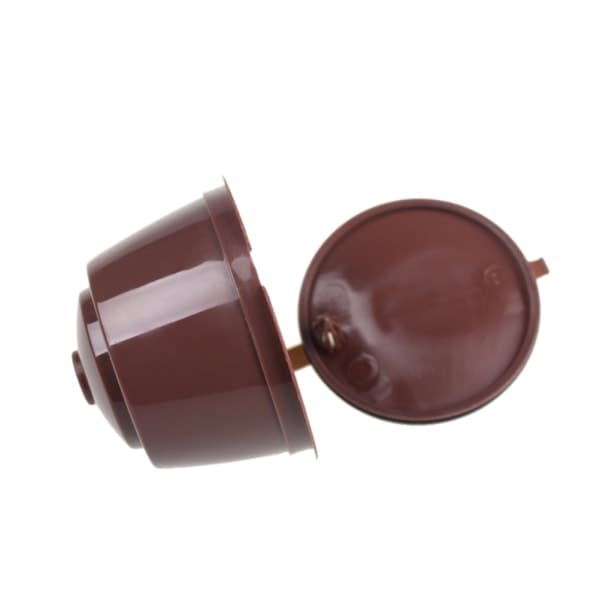 Genopfyldelige Dolce Gusto Kapsler Genanvendelige Pods Filter