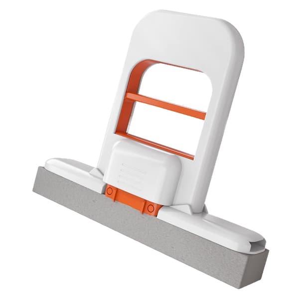 Mini Desktop Mop - Small Sponge Cleaner for Desks and Tables - Handheld Glass Cleaning Tool for Bathroom Kitchen