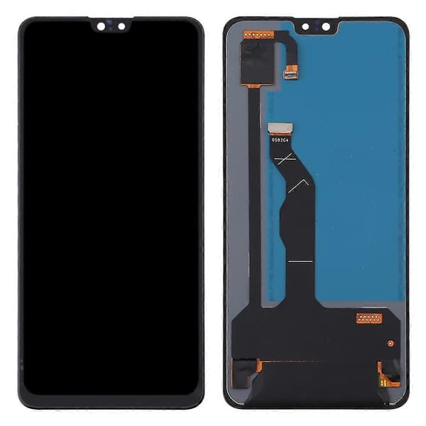 TFT LCD-skärm för Huawei Mate 30 med digitizer komplett montering, stöder inte fingeravtrycksidentifiering Inte angivet Inte angivet