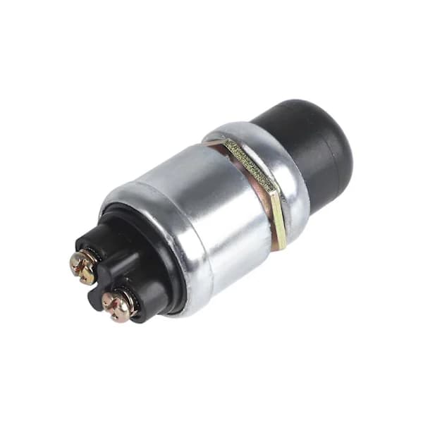 Trykknap Startknap Vandtæt 12V 50A til Traktor Bil Horn Motor