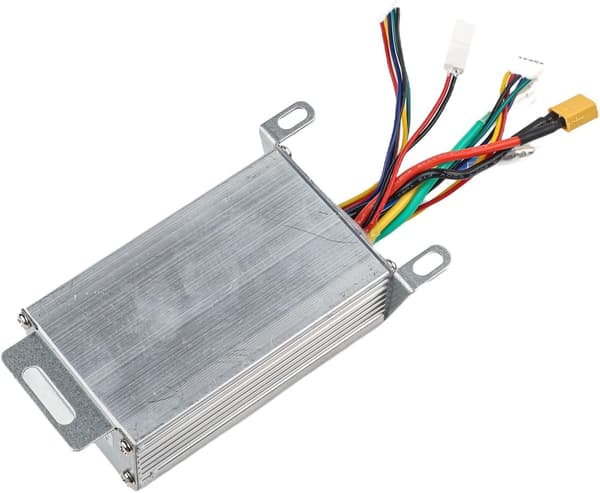 og Kukirin Scooter, Robust komplett kontrollerdisplayløsning for 36V 350W elektrisk aluminiumslegering (kontroller) Controller