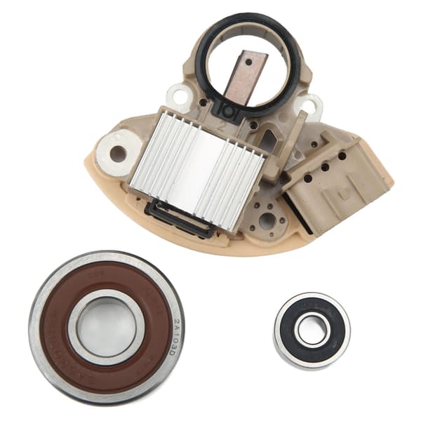 Generatorreparationssæt Aluminiumlegering 23100 1AA1B Regulatorbørster Lejesæt til Murano Quest Altima Maxima