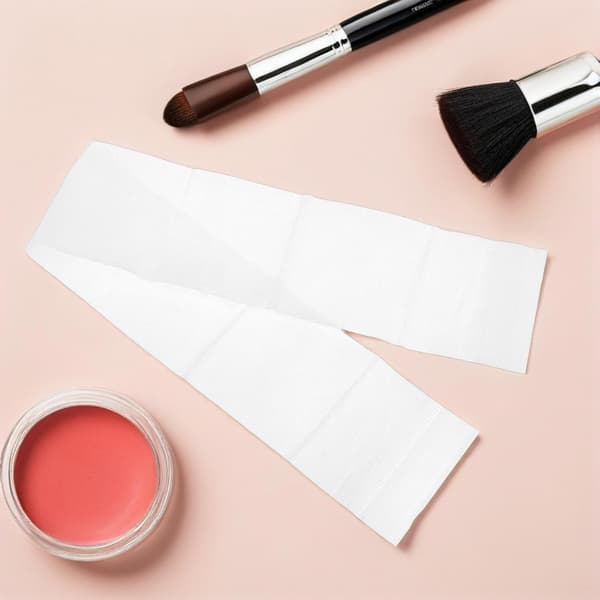 50-pak engangshårbånd til kvinder Spa Hudpleje Non-woven