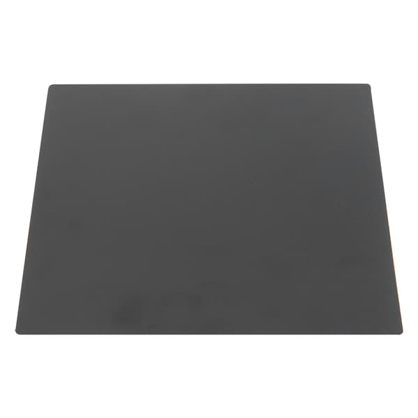 Ender 2 Ender 3 Kompatibel 235x235mm Sort Printer Varmbed Overflade Mærkat