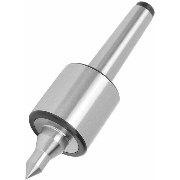 MT2 Precision Morse Taper Live Center för metallsvarvar och roterande fräsmaskiner