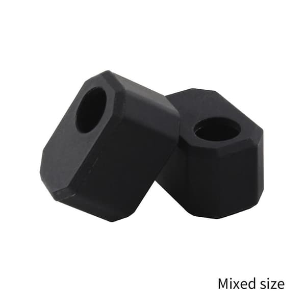 (2 pcs) Silicone Cover for MK4 3D Printer Extruder Hotend Protec