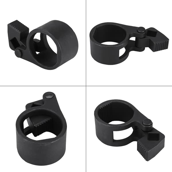 27mm-42mm Universal Bilnøkkel for Styrestangender, Avtakbart Verktøy