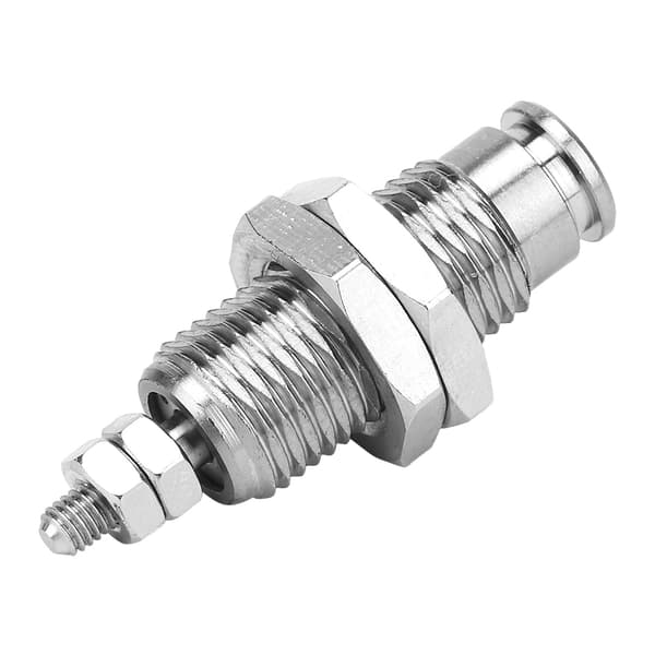 Mini Single Acting Pneumatic Cylinder CJPB6 5mm