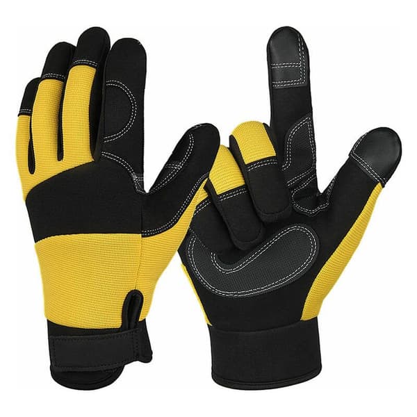 Forestry Gloves (Chainsaws and Garden Tools) - Size 11 (XL)