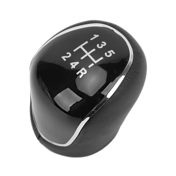 Ford CMax 2006-2010 5-speed Manual Gear Shift Knob Head Replacement Black