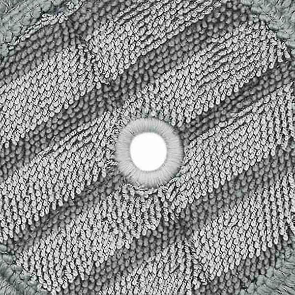 4 stk. Erstatningsmoppepuder til dampmoppe, kompatible med S3500-serien S3550 S3901 S3601 S3501