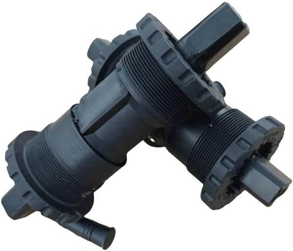 PAS-sensor E-cykelmotorassistans, 6-stifts UART-gränssnitt, vevlager för metall ABS, spänning 4,5V-5,5V, kompatibel