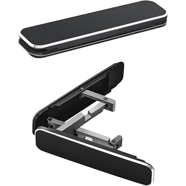 Phone Stand, Multi-Angle Aluminum Cell Phone Stand (Adjustable Angle) (Vertical and Horizontal)