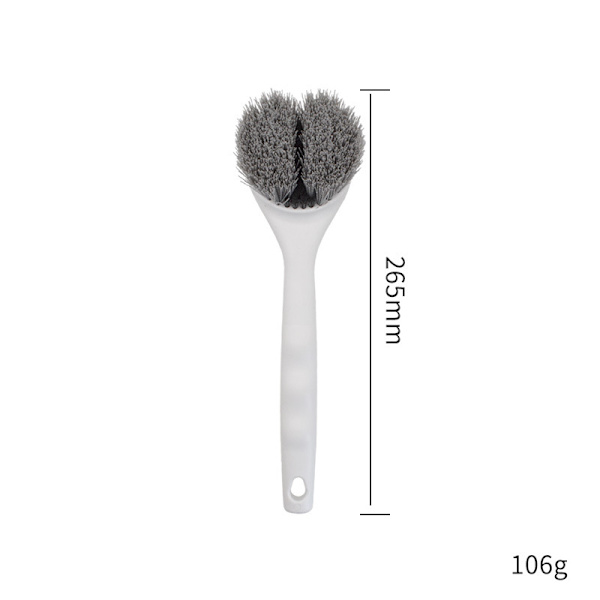 Effective Non-Stick Dish Brush for Kitchen Cleaning