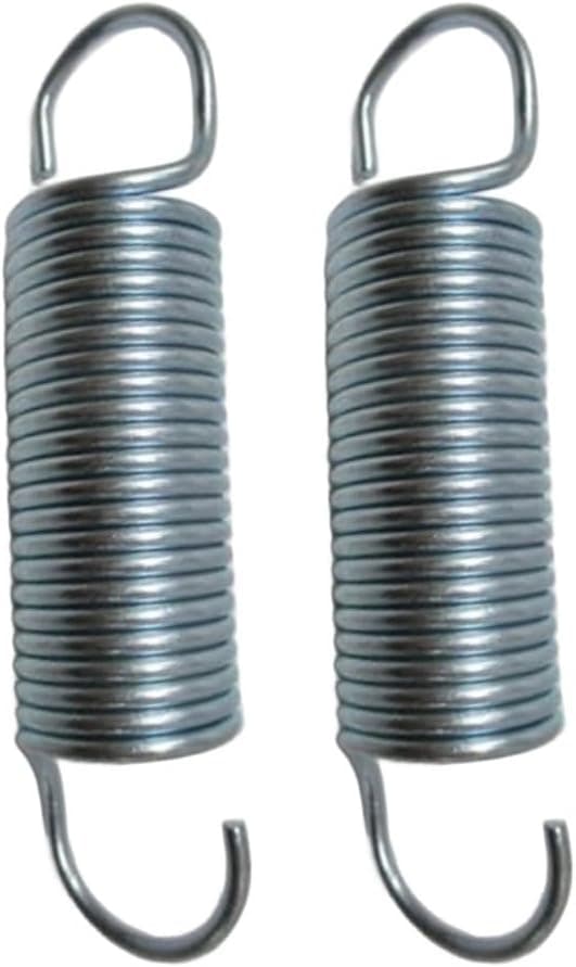 Toro 138-7228 Spännfjäder Designad för att passa utrustning som kräver utbyte (2st) 2st 2pcs