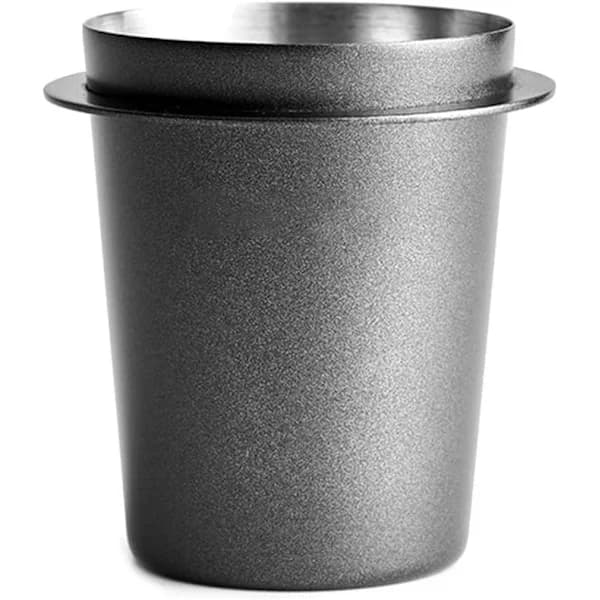 Kaffepåfyldningskop, Kaffedispenser 58mm Rustfrit Stål Kaffe