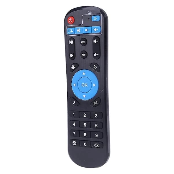 (pow yeah!) IR Remote Control Universal T95 S912 T95z H96 X96 Max For Android For Smart TV