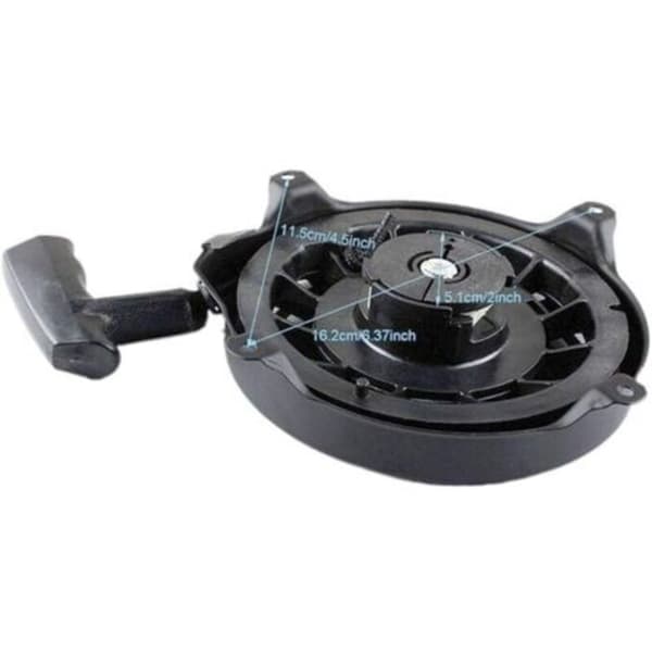 497680 Startmotor for Briggs & Stratton 497680 Gressklipper