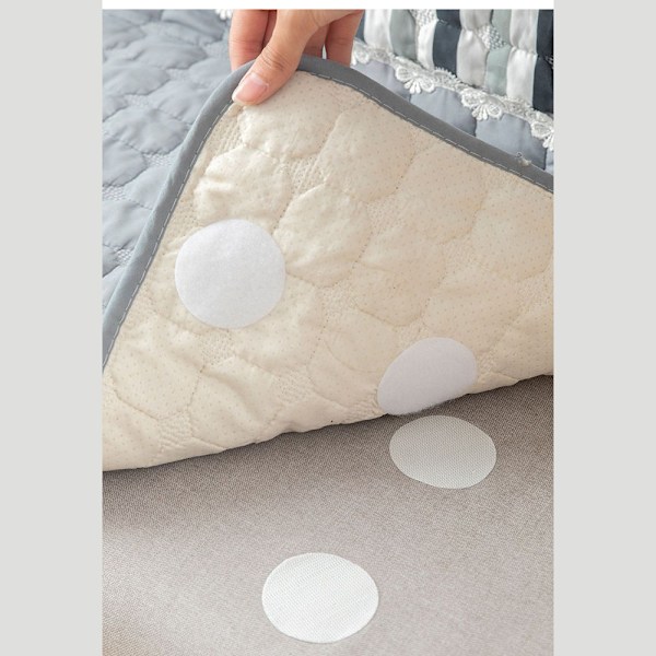 4-pack Non-Slip Sheet Holders, Keeps Sheets in Place