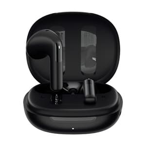 TWS QCY Ailybuds E10 QT35 hovedtelefoner (sorte)