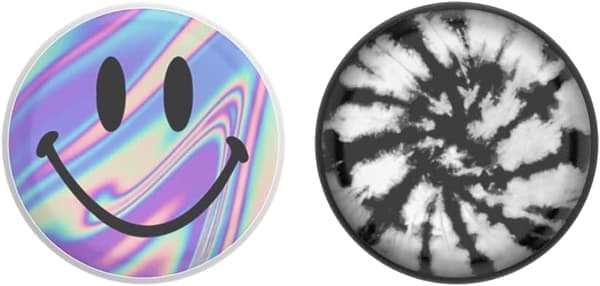 PopPuck – Magnetisk Fidget-legetøj til voksne og børn, Trickmagnet, Sensorisk legetøj til stresslindring og fokus - Sort Flip